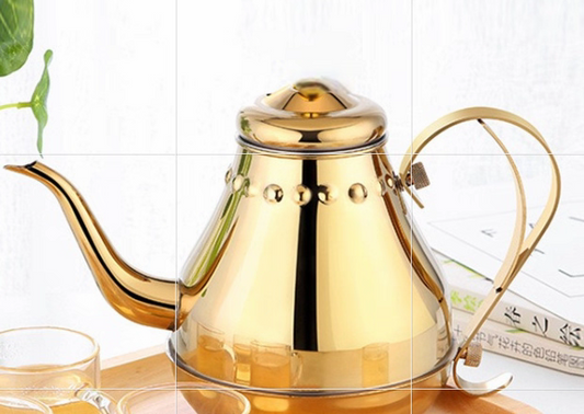 Gold Communion Jug