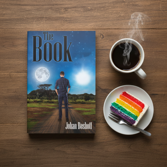 The Book by Johan Boshoff
