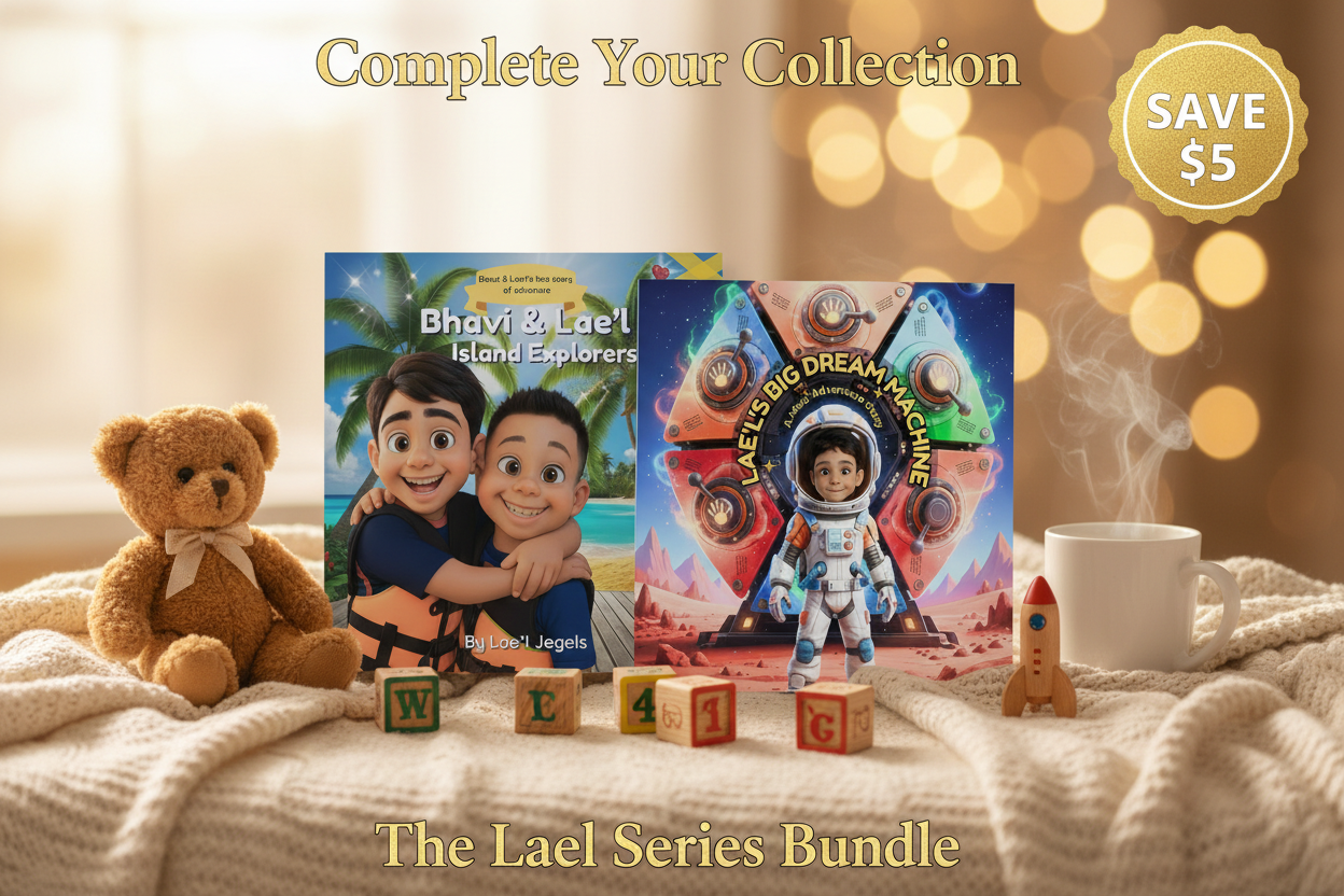 The Complete Lae'l Series Bundle