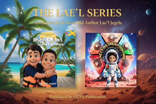 The Complete Lae'l Series Bundle