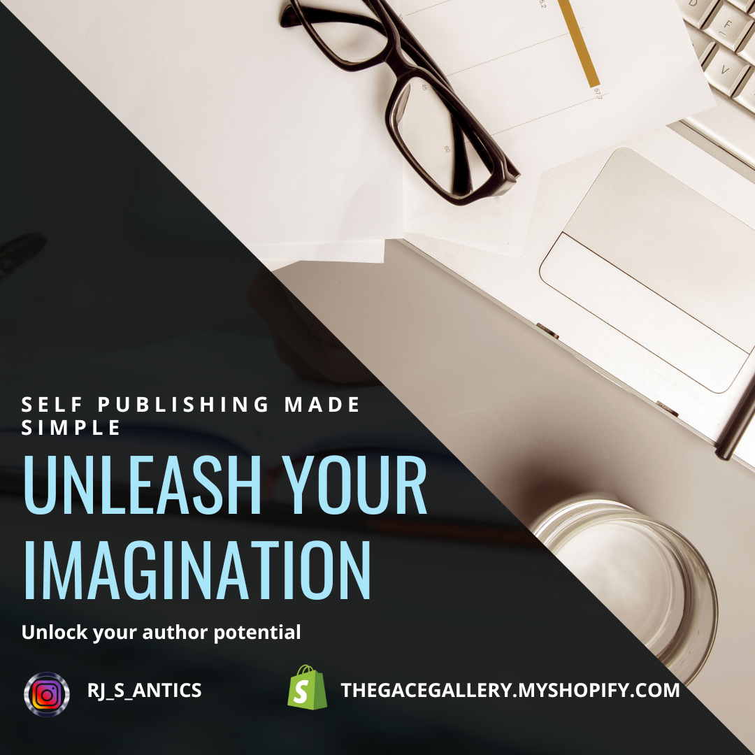 Self-Publishing Services - Custom Packages