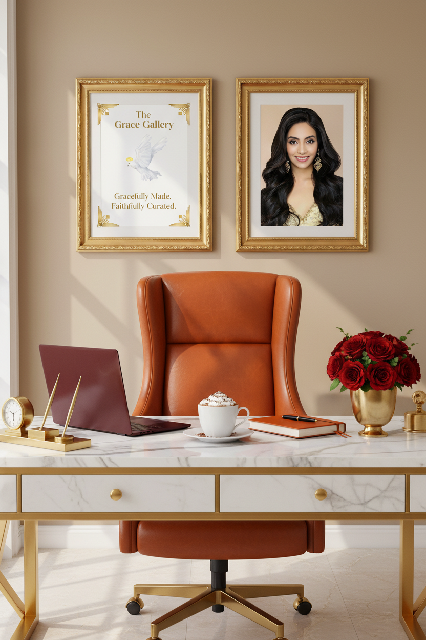 Vertical premium office image